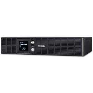 CyberPower OR2200PFCRT2U Rack/Tower UPS, UL Rated, rotatable LCD panel, 6 NEMA 5-15R & 2 NEMA 5-20R